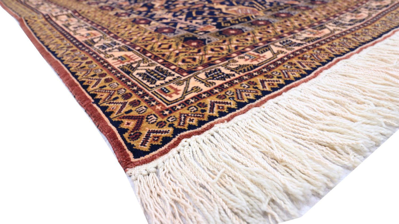 Tapis afghan 140x102cm - Tapis oriental