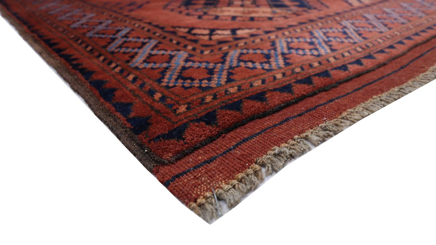 Tapis afghan 120x92cm - Tapis oriental