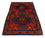 Perserteppich - Nomadic 187 x 122 cm - blau