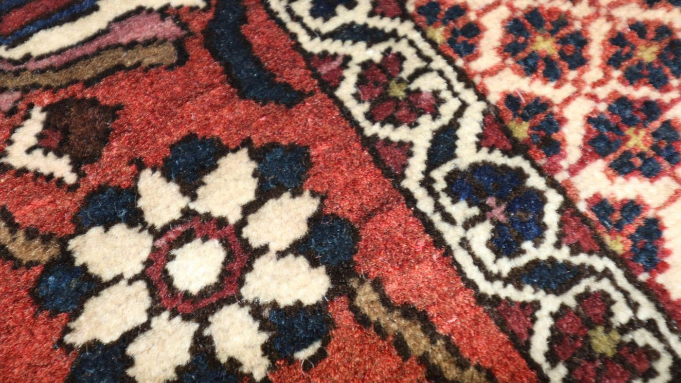 Bakhtiari Tappeto 204x142cm - Tappeto persiano