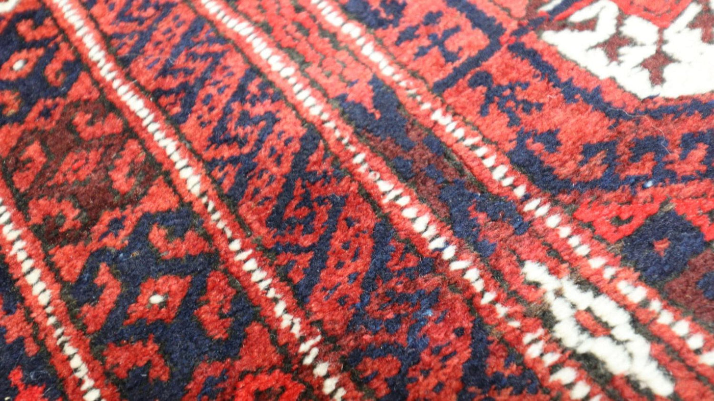 Tappeto afgano 229x123cm - Tappeto orientale