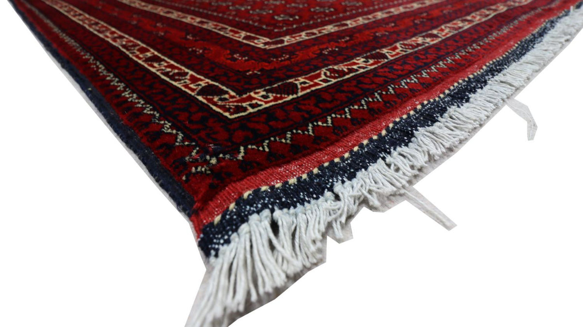 Tapis afghan 147x196cm - Tapis oriental