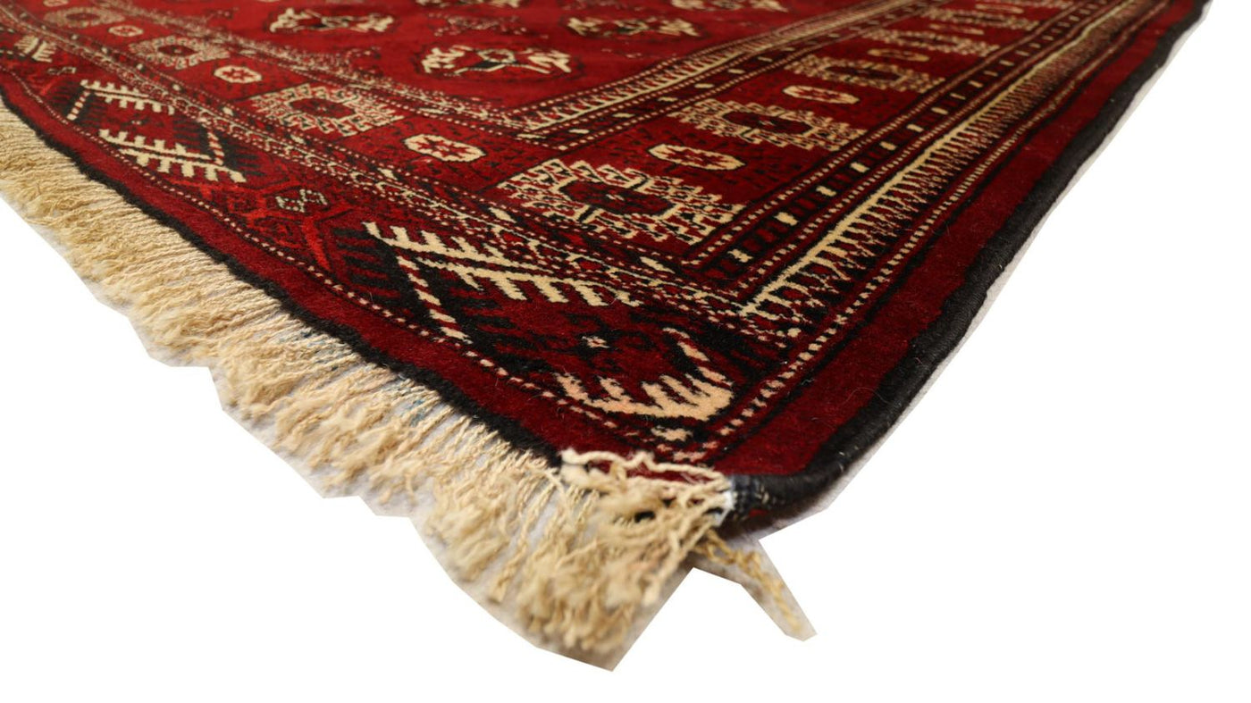 Tapis Turkaman 182x137cm - Tapis persan