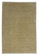 Gabbeh Teppich - Loribaft Perser 180 x 120 cm - olivgrün