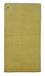Gabbeh Teppich - Loribaft Perser 190 x 102 cm - olivgrün