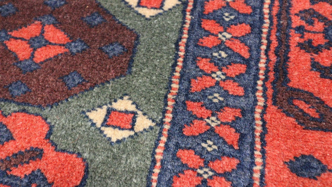 Tappeto afgano 170x130cm - Tappeto orientale