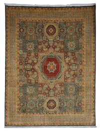 Tappeto Ziegler - 305 x 244 cm - beige scuro