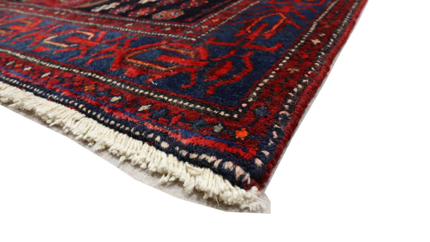 Loribaft Tappeto 243x133cm - Perserteppich Wollteppich