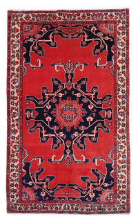Tappeto Persero - Nomade - 215 x 125 cm - rosso