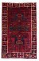 Loribaft Tappeto 220x160cm - Perserteppich Wollteppich