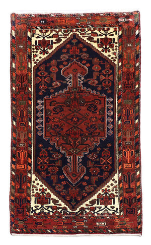 Perserteppich - Nomadic 207 x 135 cm