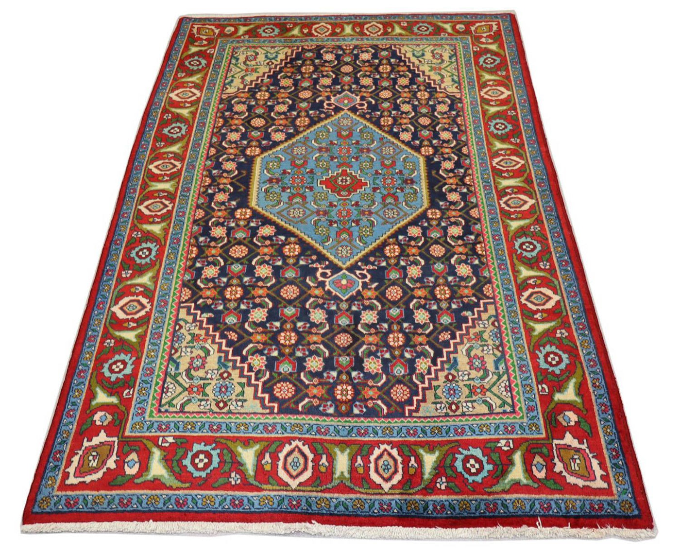 Tapis d'Ardebil Tapis 203x137cm - Tapis persan