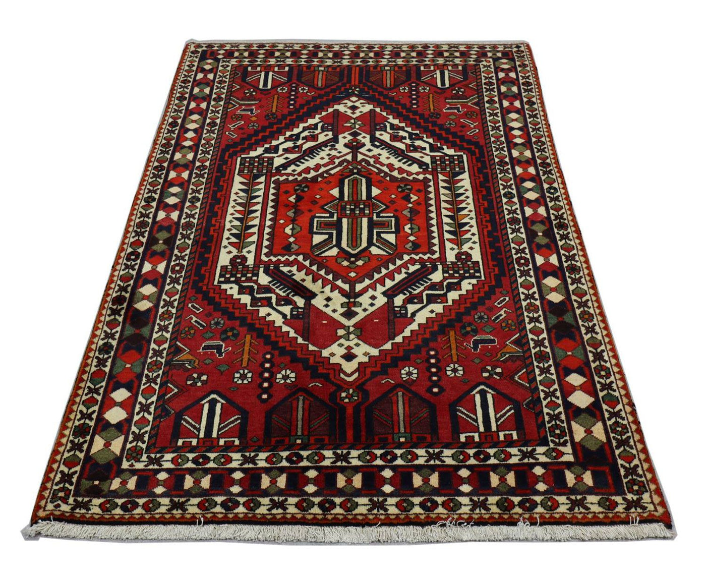 Bakhtiari Tappeto 210x149cm - Tappeto persiano