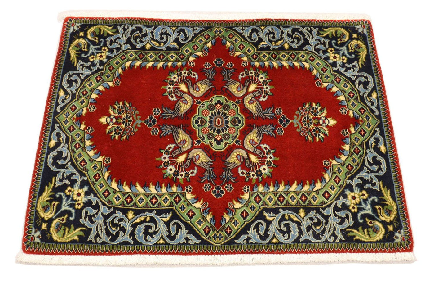 Tapis de Kashan Tapis 73x97cm - Tapis persan