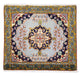Qom Tappeto 91x78cm - Tappeto persiano