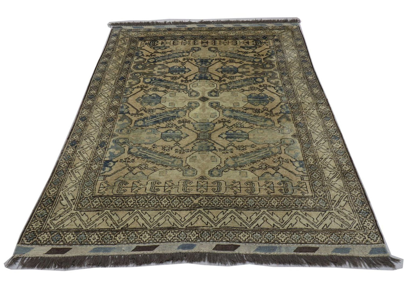 Tapis Ziegler 197x173cm - Tapis oriental