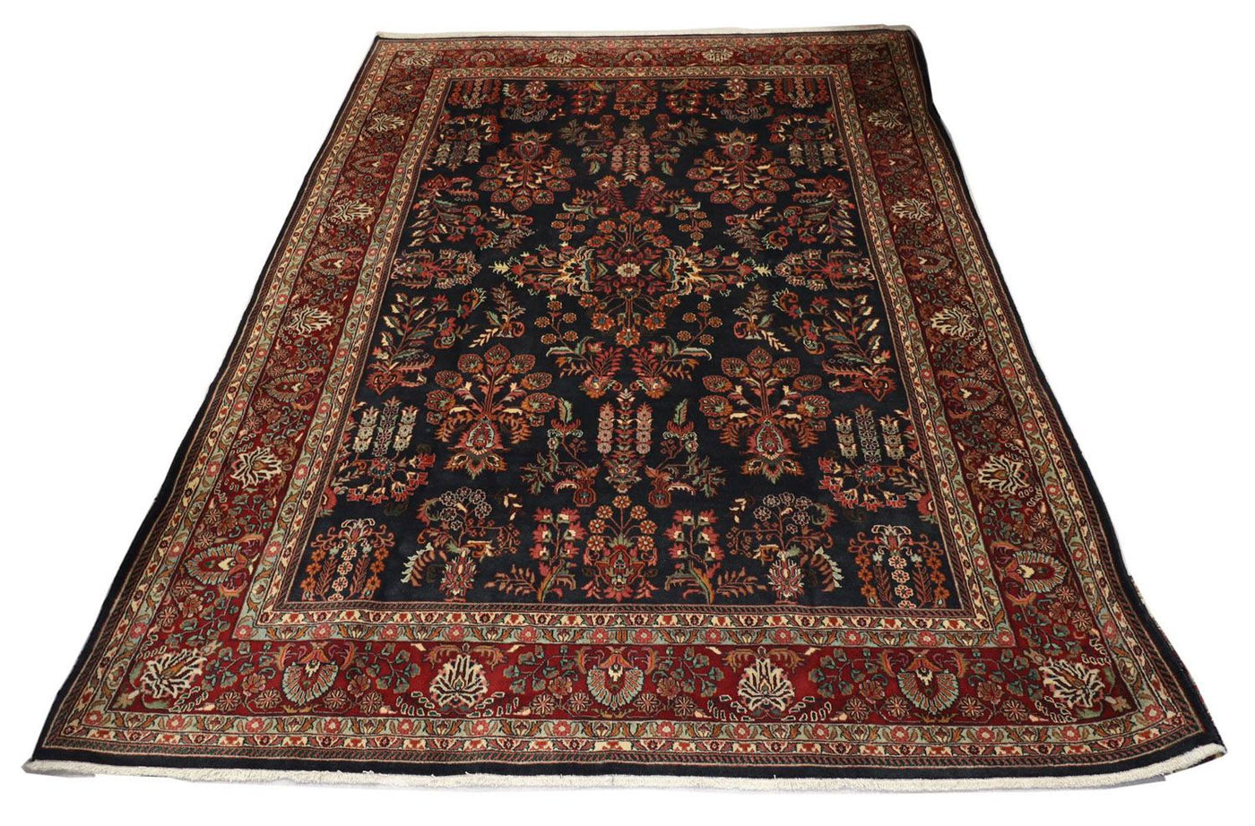 Tapis de Sarouk Tapis 343x253cm - Tapis persan