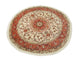 Tapis de Tabriz - 50 rangs Tapis 230x230cm - Tapis persan