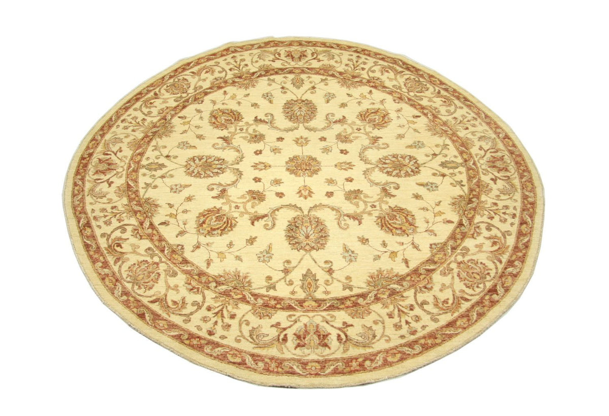 Ziegler Teppich 266 x 276 cm - beige