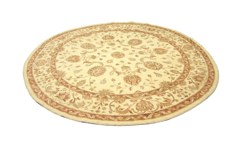 Ziegler Teppich 266 x 276 cm - beige