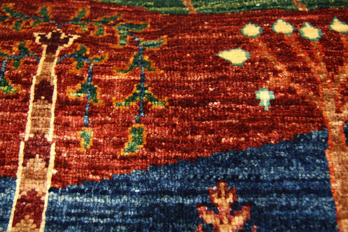 Ziegler Teppich - Shal 172 x 170 cm - mehrfarbig