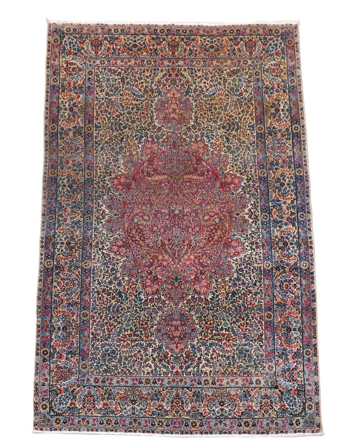 Perserteppich - Classic 223 x 143 cm - beige