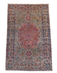 Tappeto Persero - Classico - 223 x 143 cm - beige