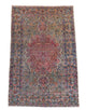 Kerman Tappeto 223x143cm - Tappeto persiano