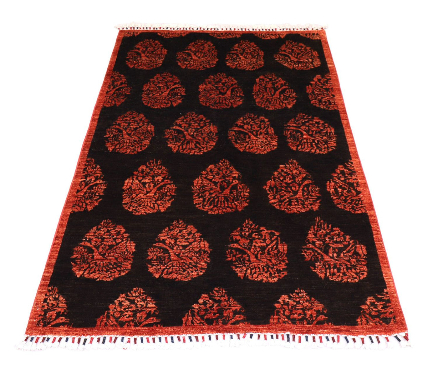 Tappeto afgano 180x127cm - Tappeto orientale