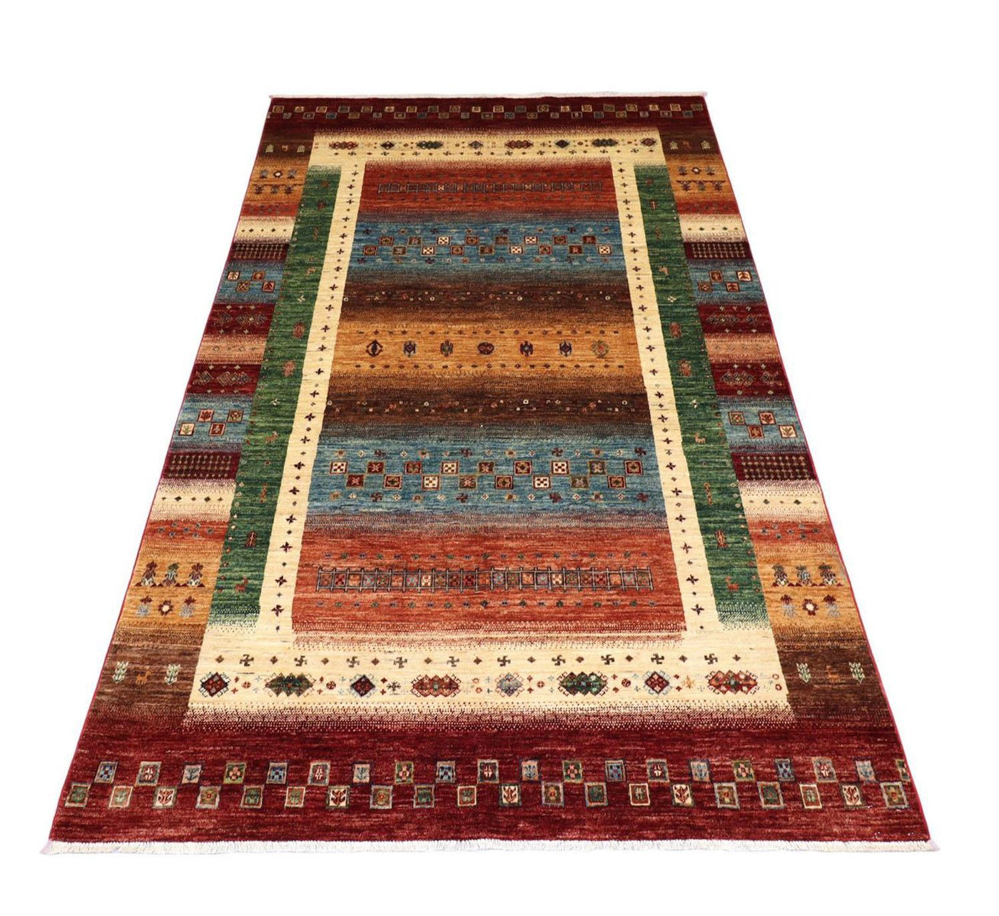 Tapis Ziegler 278x172cm - Tapis oriental