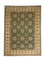 Ziegler Teppich 356 x 273 cm - grün