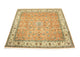 Seidenteppich - Kaschmir Seide 211 x 216 cm Teppich Quadratisch