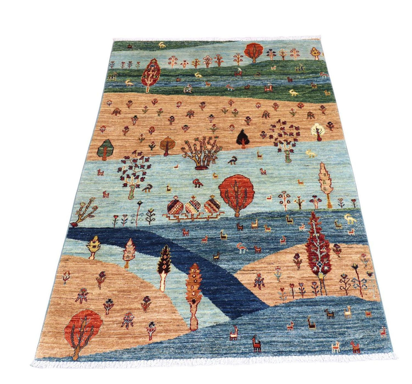 Tapis Ziegler 176x123cm - Tapis oriental