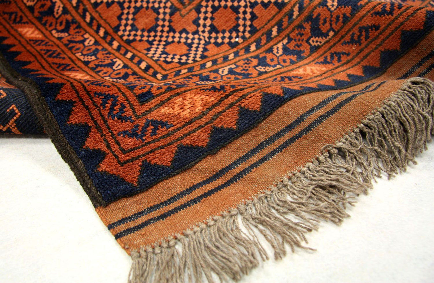 Tapis afghan 290x208cm - Tapis oriental
