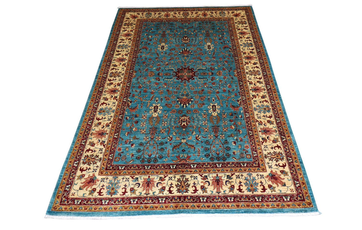 Tapis Ziegler 299x206cm - Tapis oriental