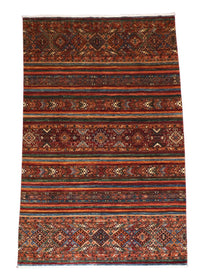 Tapis Ziegler - 306 x 206 cm - orange