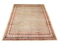 Tapis persan - Mir - 314 x 237 cm - beige