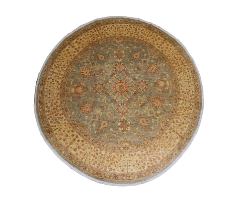 Ziegler Teppich 305 x 307 cm