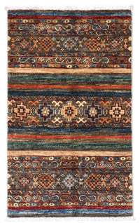 Tapis Ziegler - 99 x 62 cm - vert menthe