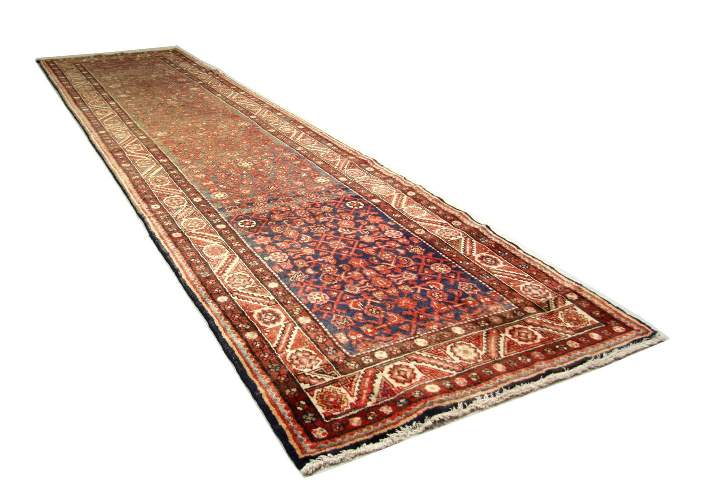 Hamadan Tappeto 440x114cm - Tappeto persiano