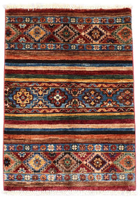Tapis Ziegler - 88 x 64 cm - rouge