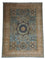 Ziegler Teppich 427 x 313 cm - blau