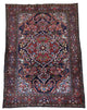 Borchalou Tapis 205x142cm - Tapis persan