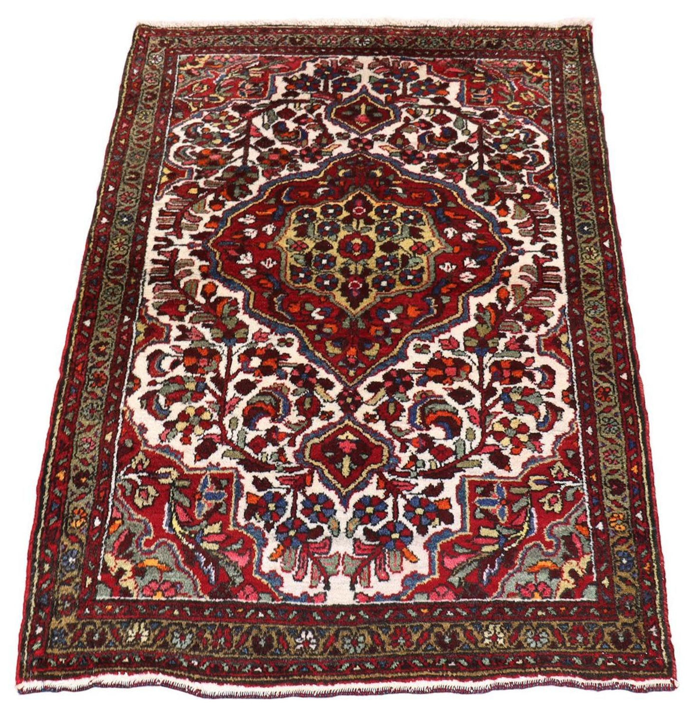 Borchalou Tapis 146x100cm - Tapis persan