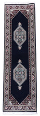 Bidjar Tappeto 253x79cm - Tappeto persiano