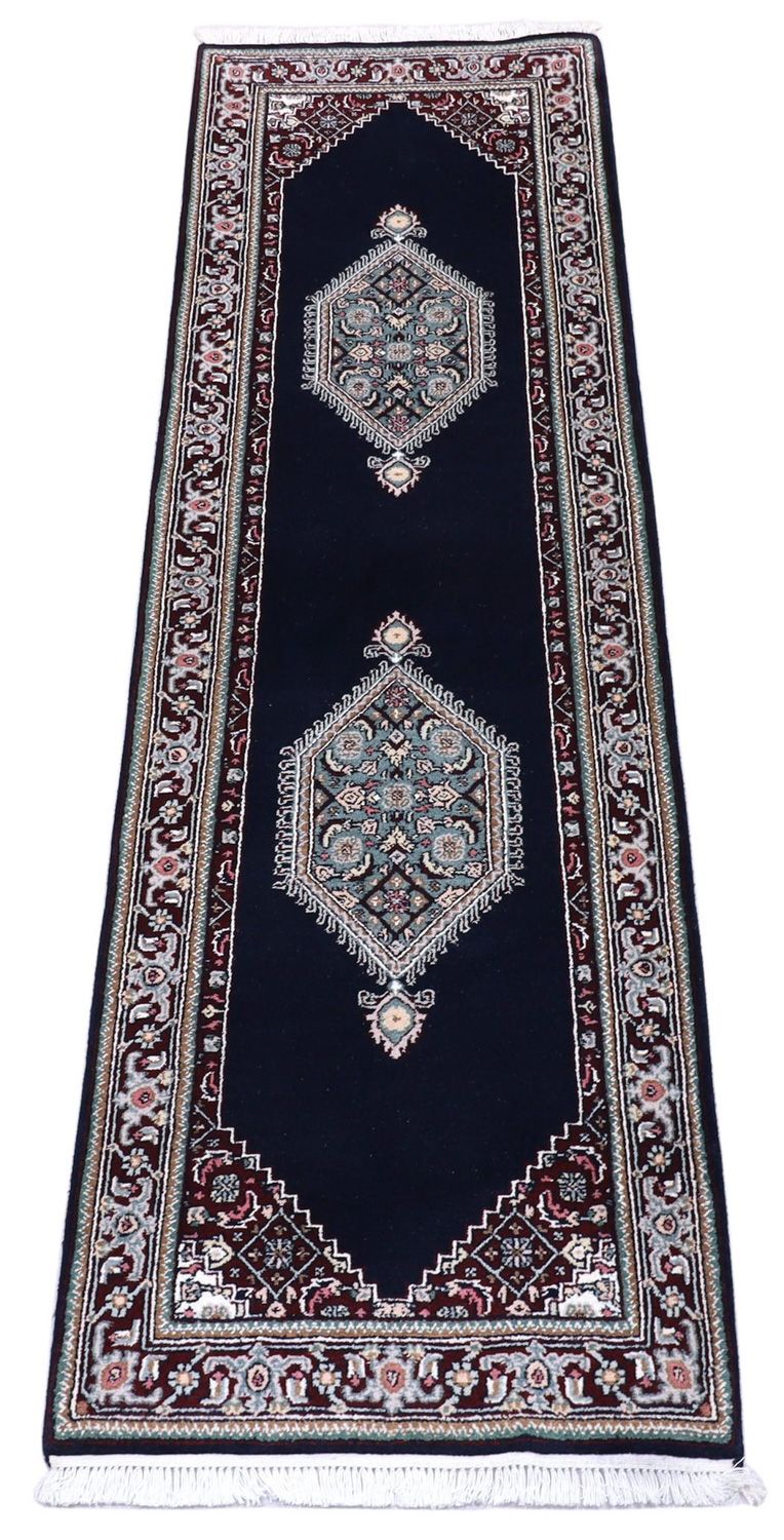 Bidjar Tappeto 253x79cm - Tappeto persiano