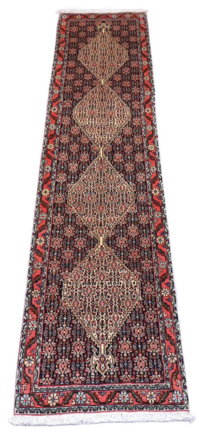 Bidjar Tappeto 288x69cm - Tappeto persiano