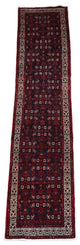Tappeto persiano 403x87cm