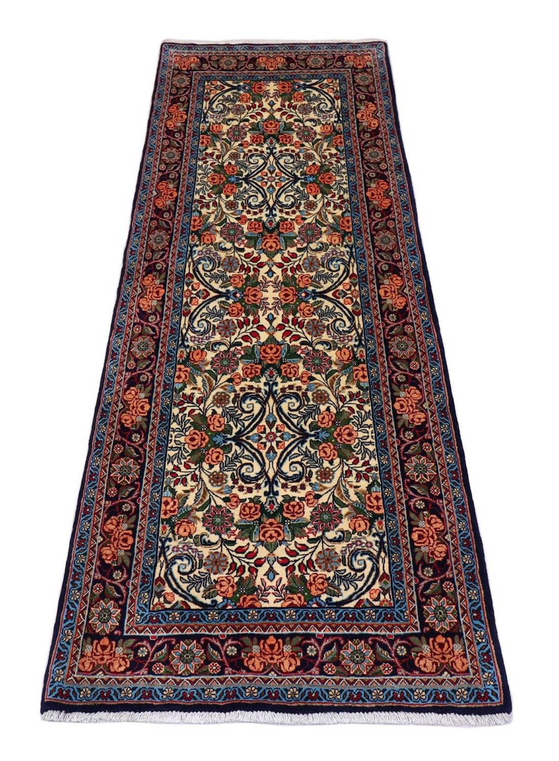 Tapis de Bidjar Tapis 203x77cm - Tapis persan