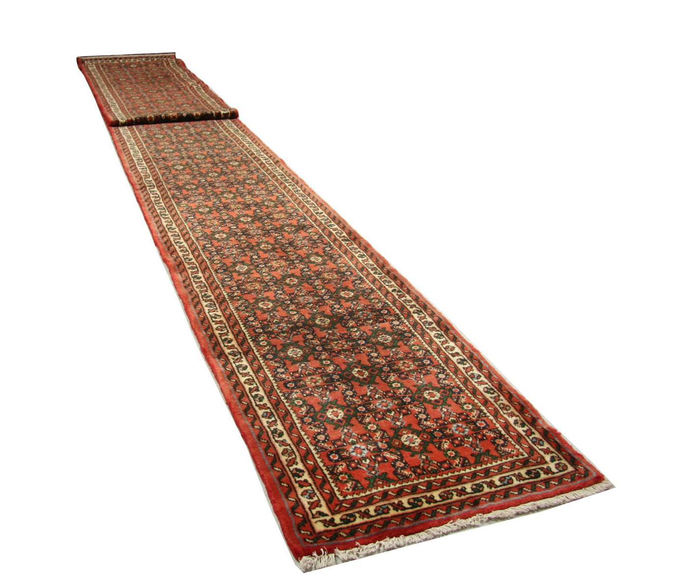 Hamadan Tappeto 781x75cm - Tappeto persiano